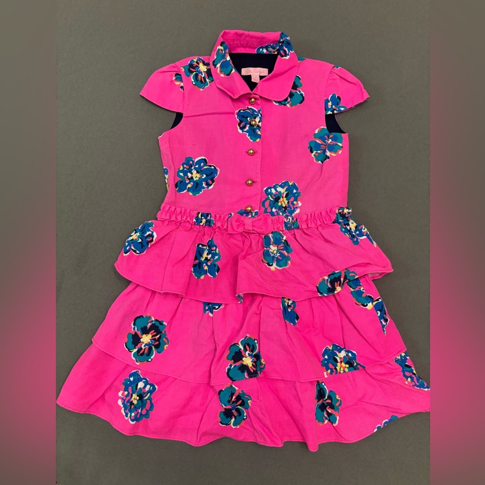 Childrens Lily Pulitzer dress